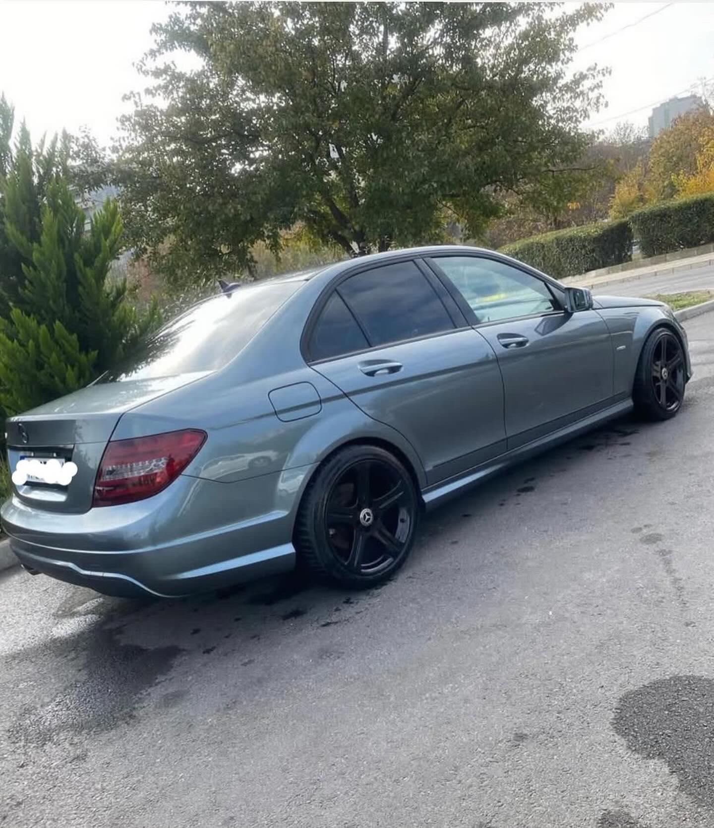 Джанти Mercedes Benz