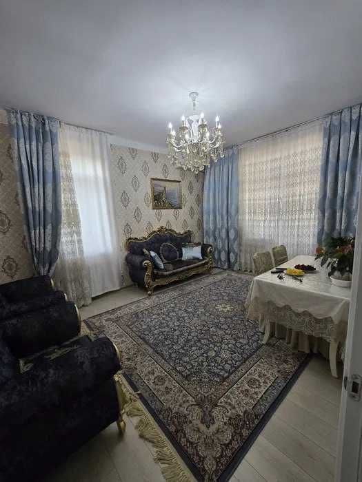 2-комнатная квартира в жк  Qushbegi от застройщика Golden House;