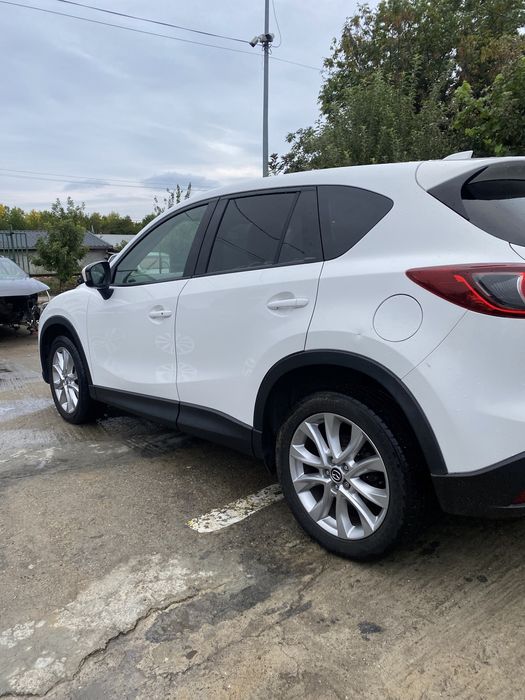 Ușă stânga spate Mazda CX5 2014