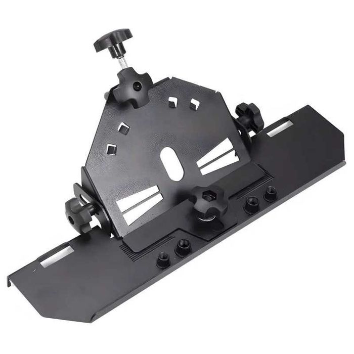 Dispozitiv adaptor taiere la 45 de grade placi ceramice pentru flex