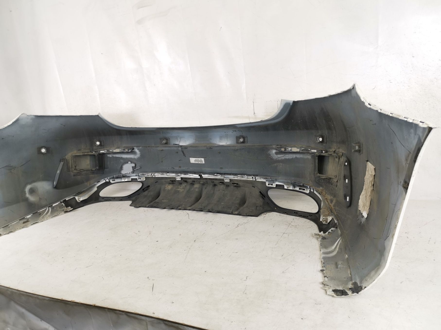 Bara Spate Cu Fusta Mercedes-Benz  E-Class C238 [2016 - 2020] AMG Orig