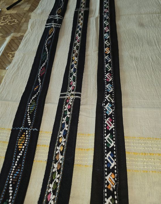 Пафти и колани за носия