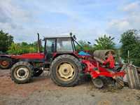 Vand tractor Universal DT-1033