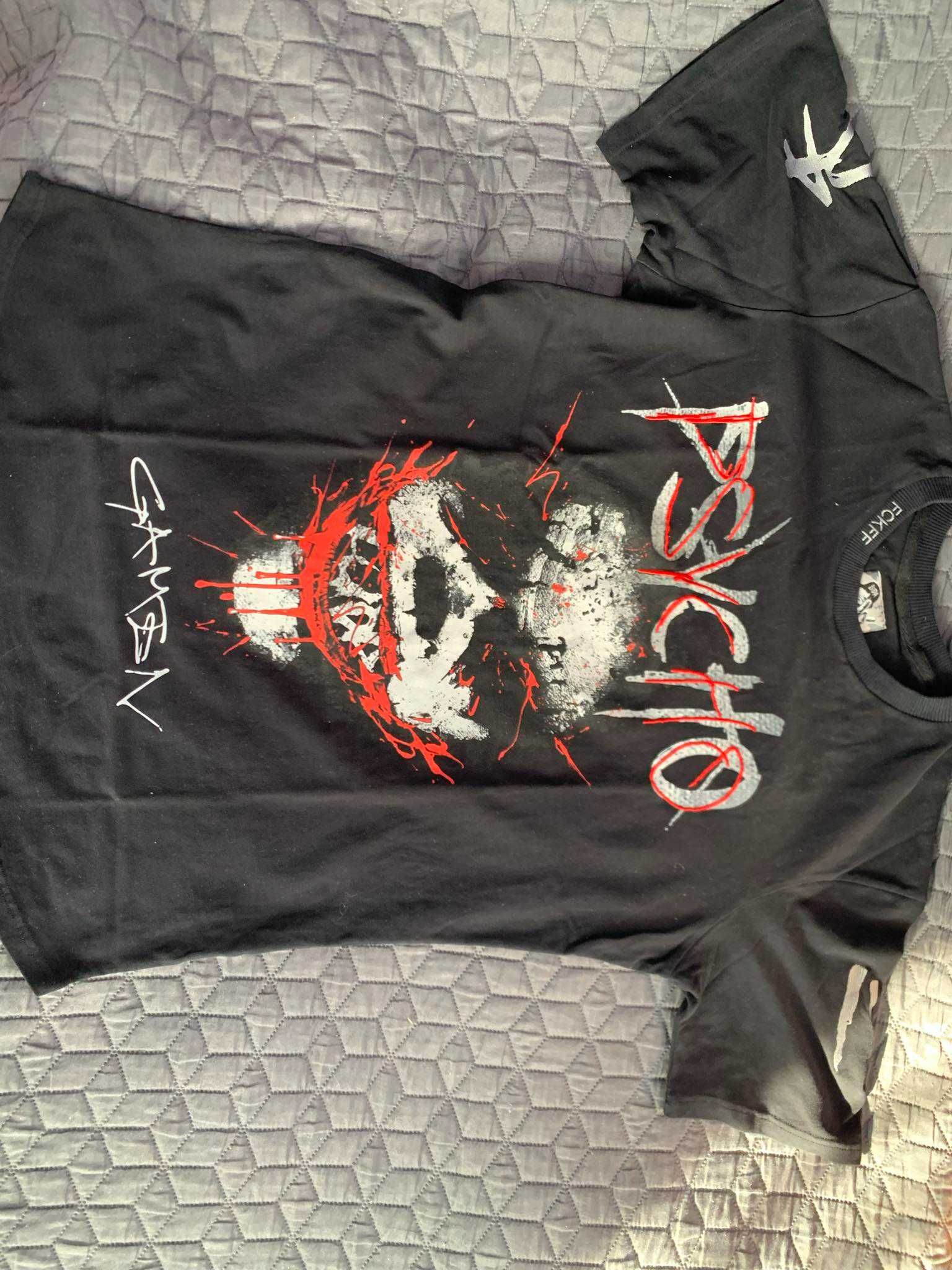 Тениска Psycho 4 - L