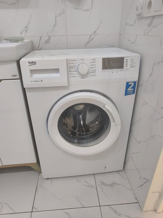 Стиральная машина