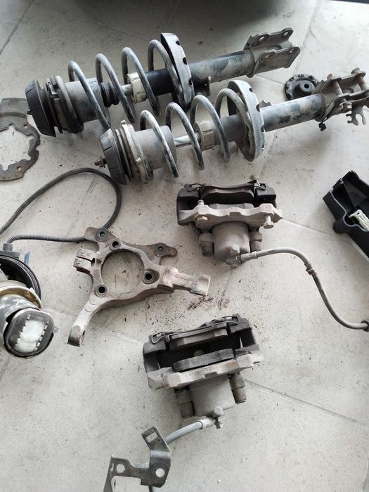 Опел Зафира на части РАЗПРОДАЖБА!