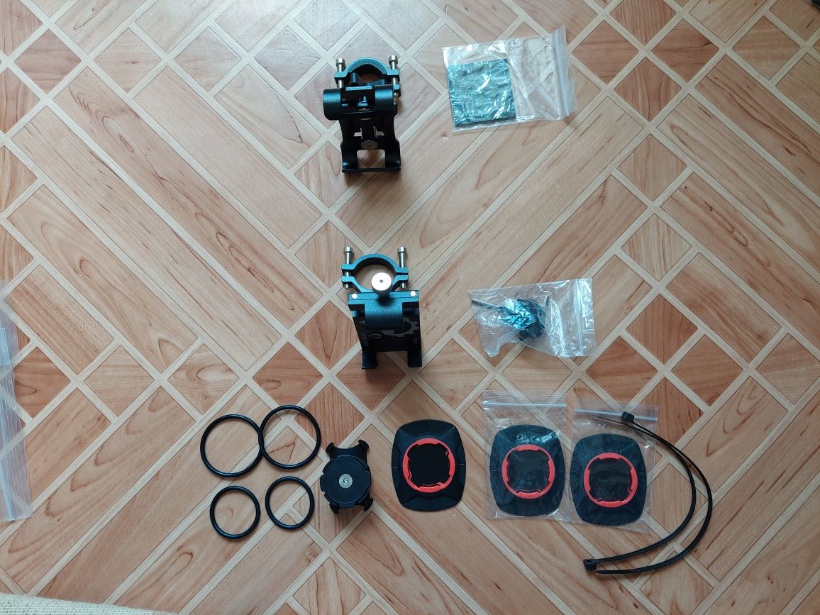 Suport, suporturi telefon ghidon bicicleta. Mtb, gravel, cursiera