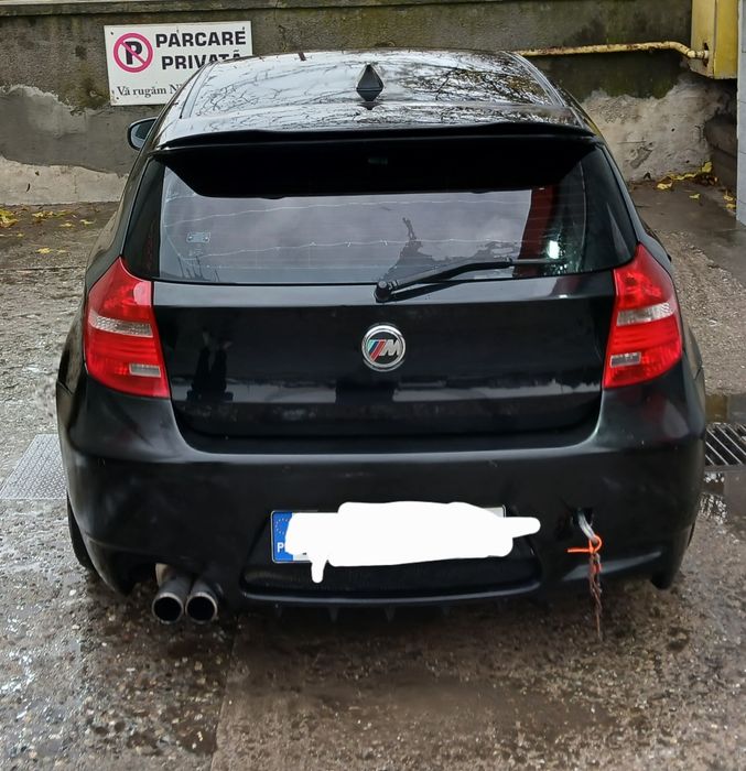 Bmw seria 116i euro5 2010