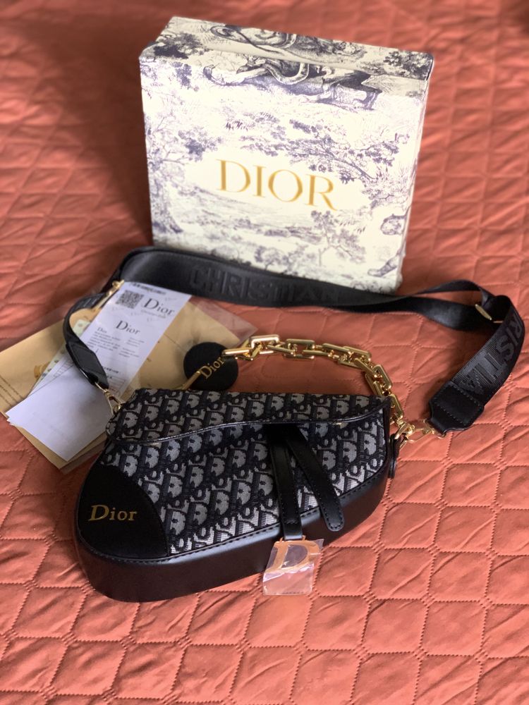 Dior сумка шикарная