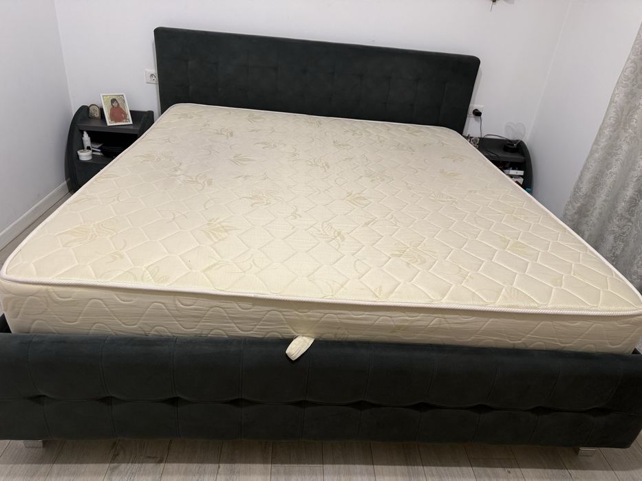 Pat pe 180/200 matrimonial