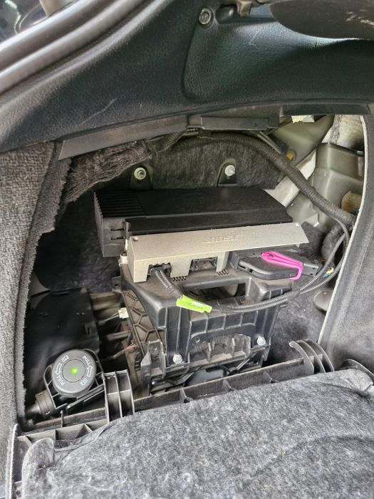 Vand audi a6 c6 din anul 2010