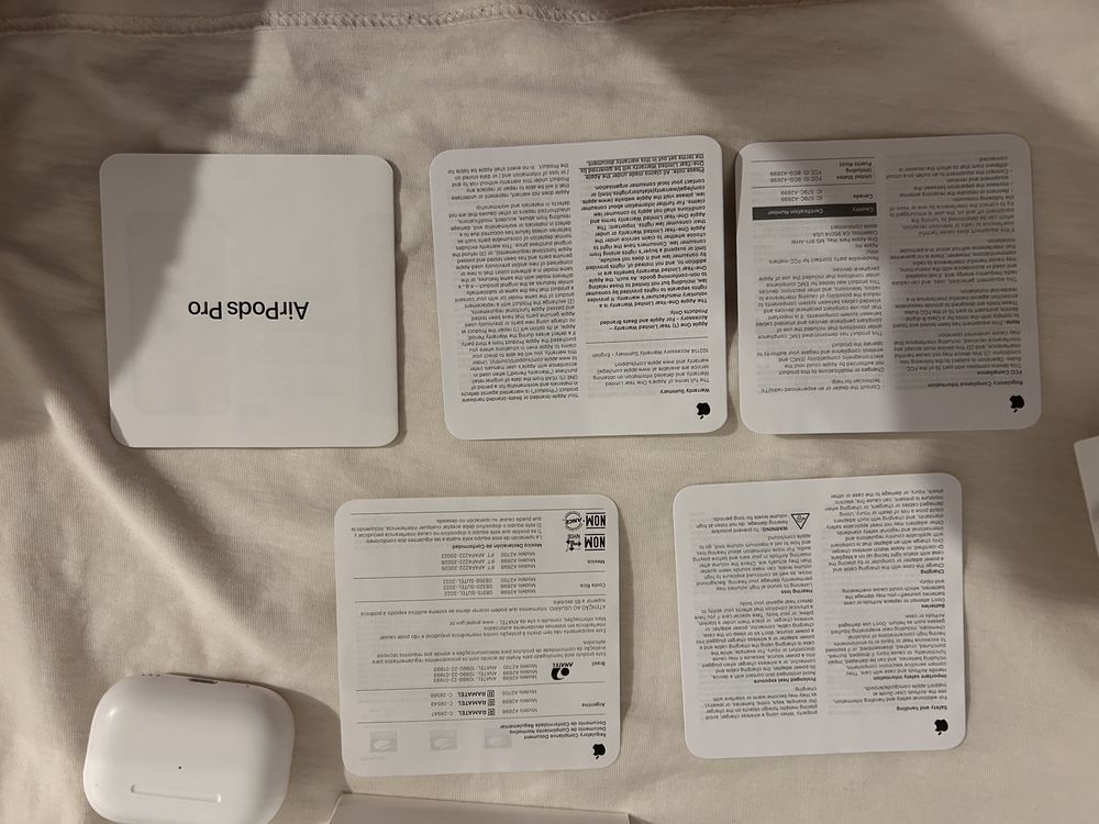 Продам Airpods Pro 2