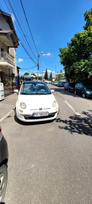 Fiar 500, diesel motor defect