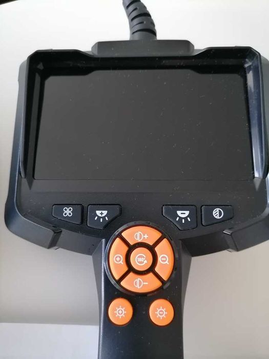 Индустриална ендоскопска камера