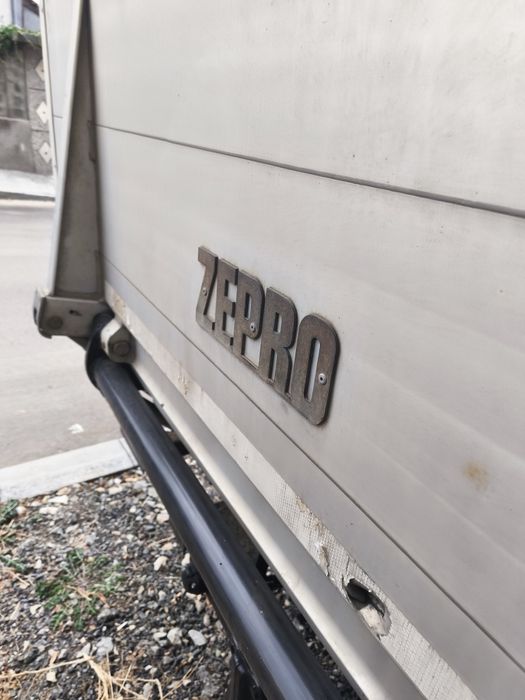 Падащ борд за ивеко