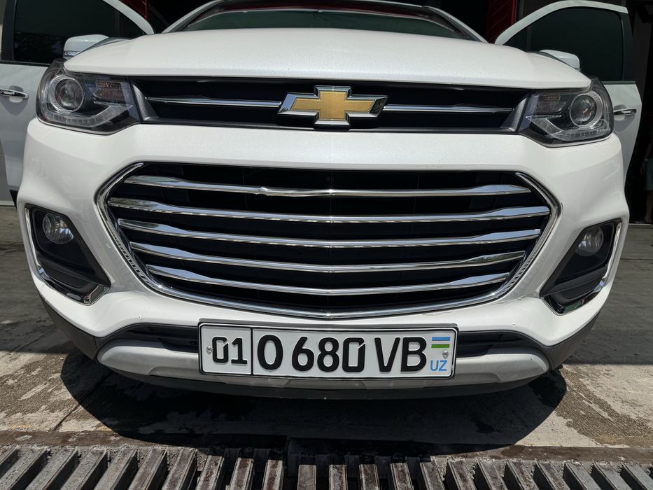 Продам Chevrolet Tracker 1 Primer 2018 пробег 63000