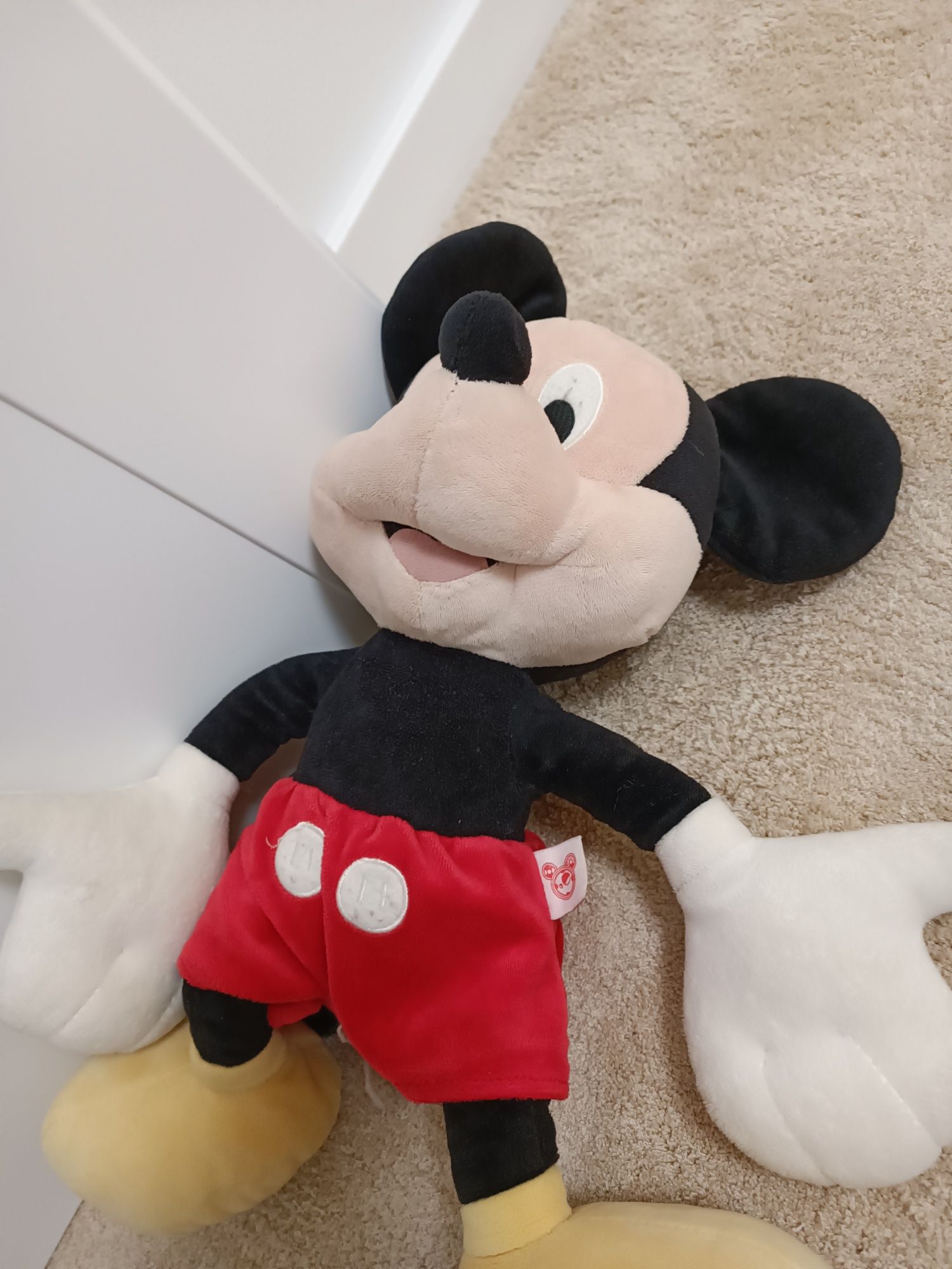Mickey mouse jucărie de pluș