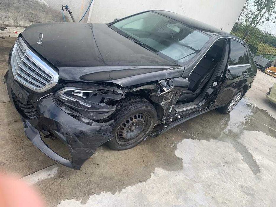 Dezmembrez mercedes e class w212 facelift/e220 euro 6 motor 651/