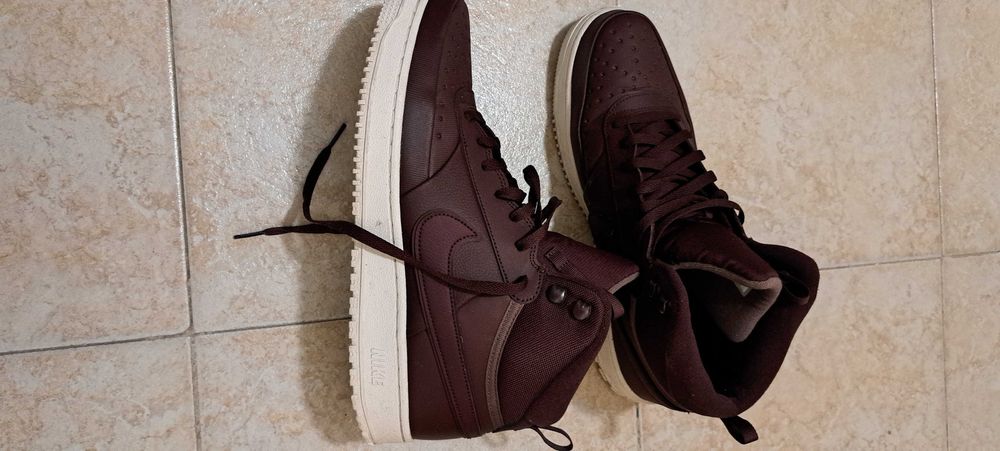 Nike зимни маратонки