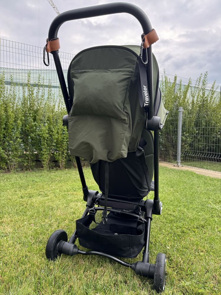 SmarTrike триколка с опция сън Traveler 4 в 1 за деца 6м-4г