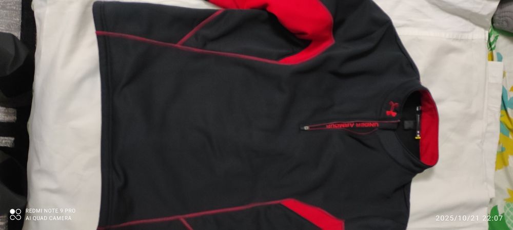 Geaca Kilimanjaro, G Mammut L k klein L,Under Armour L,Jack Wolfskin41