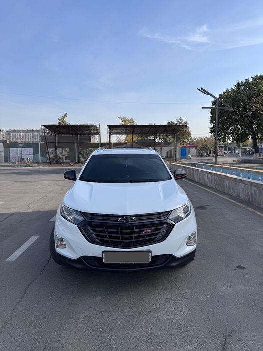 Срочно! Chevrolet EQUINOX 2020 Ideal Holatda Hech qanaqa ishi yoʻq