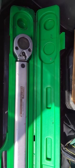 Ключ динамометричен 3/4" TOPTUL