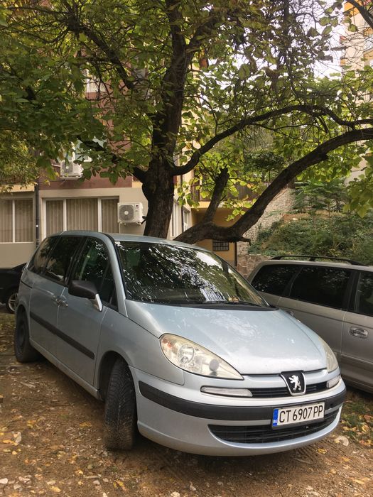 Peugeot 807 за части