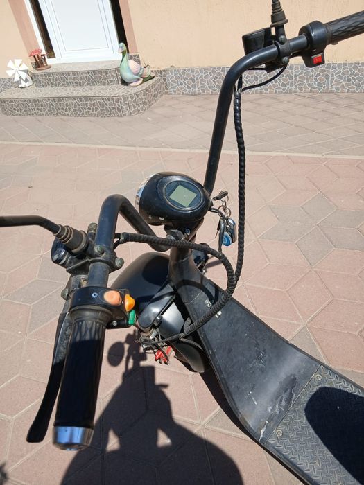 Scuter electric de vanzare