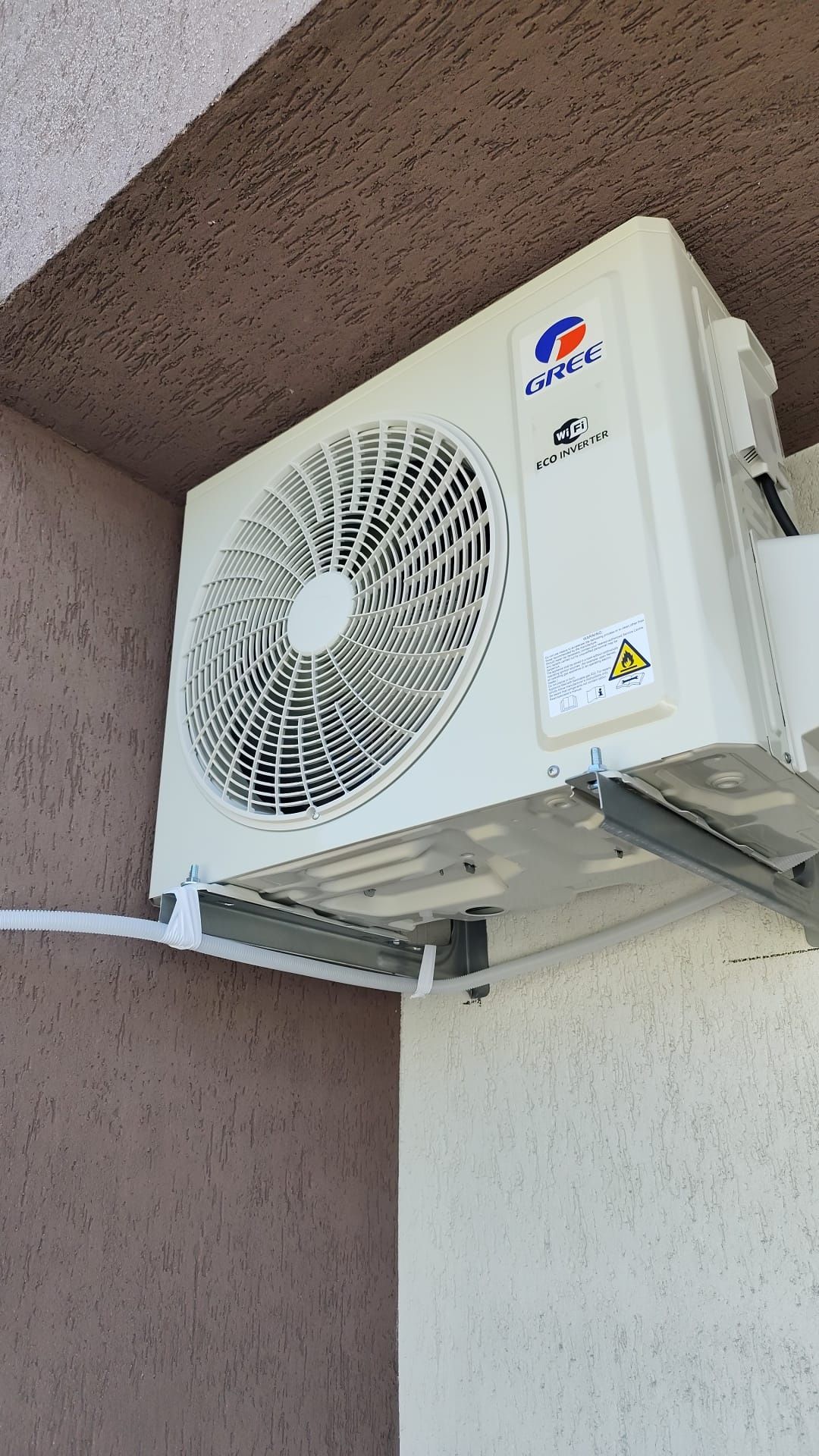 Montaj / Instalare Aer Conditionat  Freon