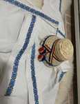 Costum popular traditional ie