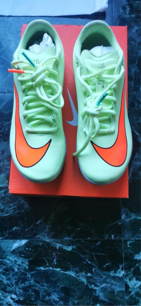 Шпайкове Nike trille jump elite p-p 36