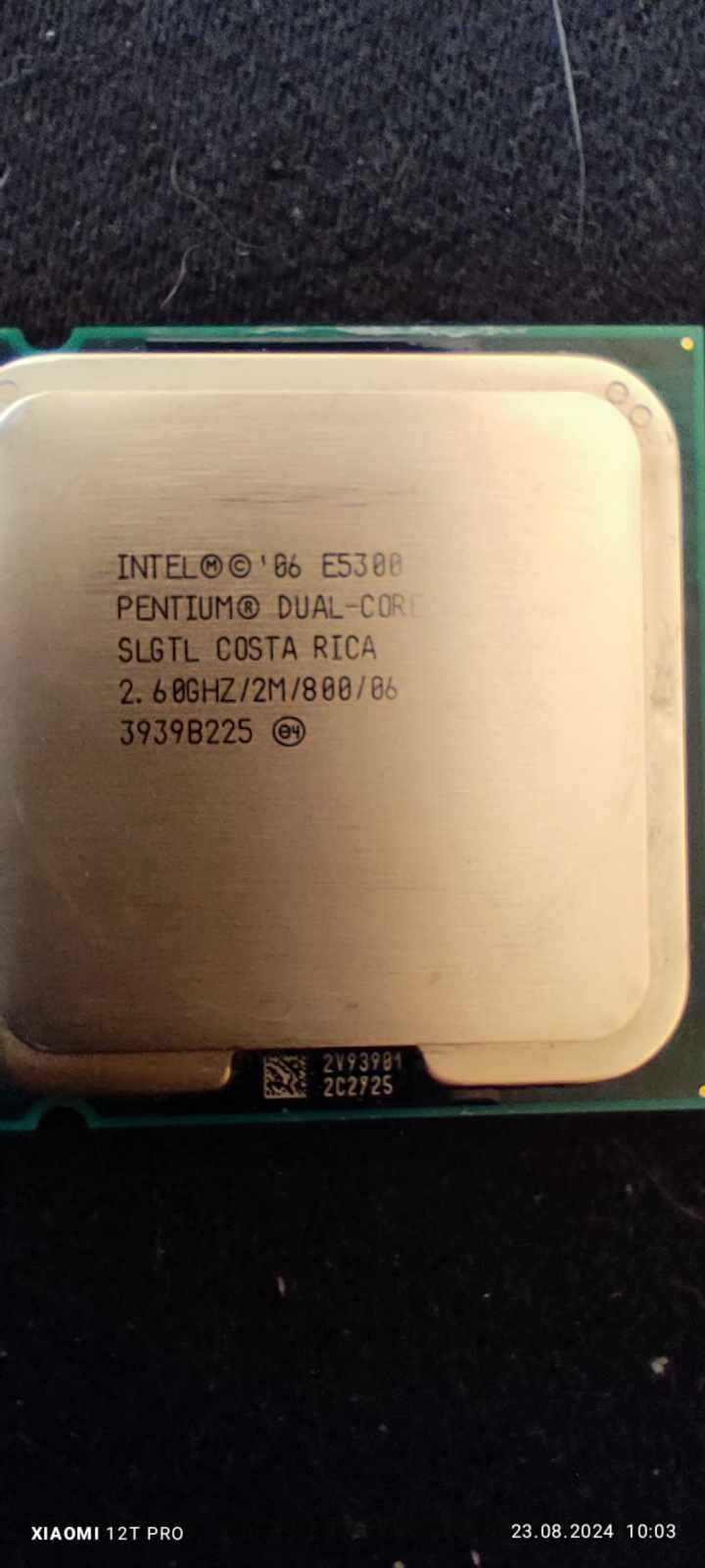 Процесори INTEL за сокети 1151 и 775 / i3 3240, i3 6100, core2 Q9400
