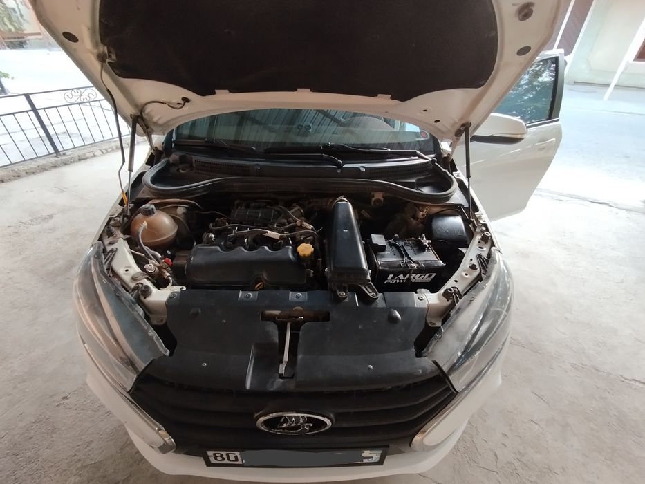 Lada Vesta 1.6 mator