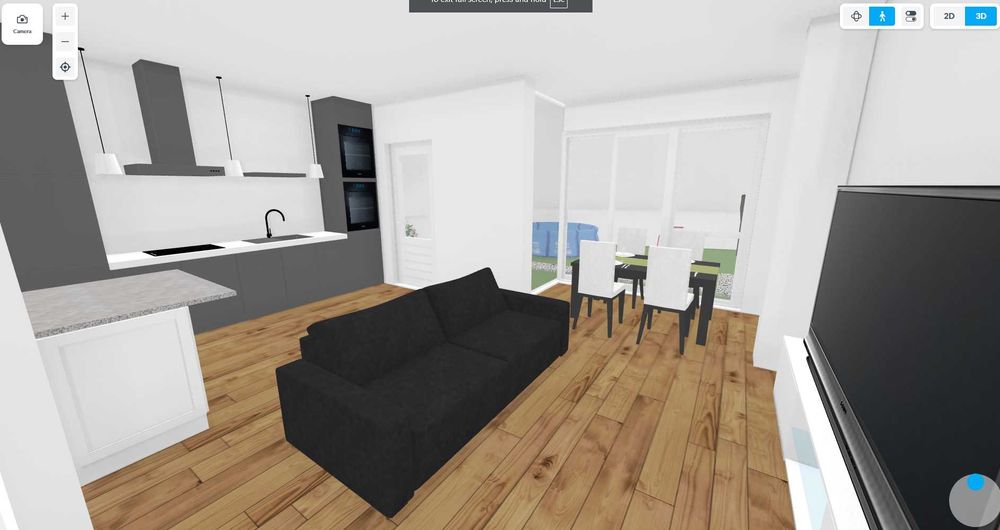 Dezvoltator 2 camere 51 mp utili, cu gradina 33 mp, Parcul Circului