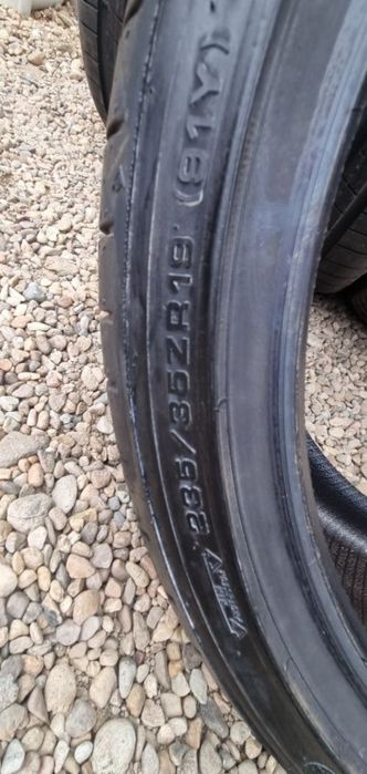 Anvelope Dunlop Sport Maxx RT2 
235/35 ZR19 91Y XL
