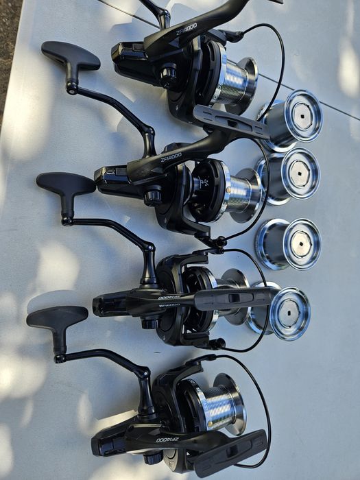 Set Crap Aruncat /Plantat