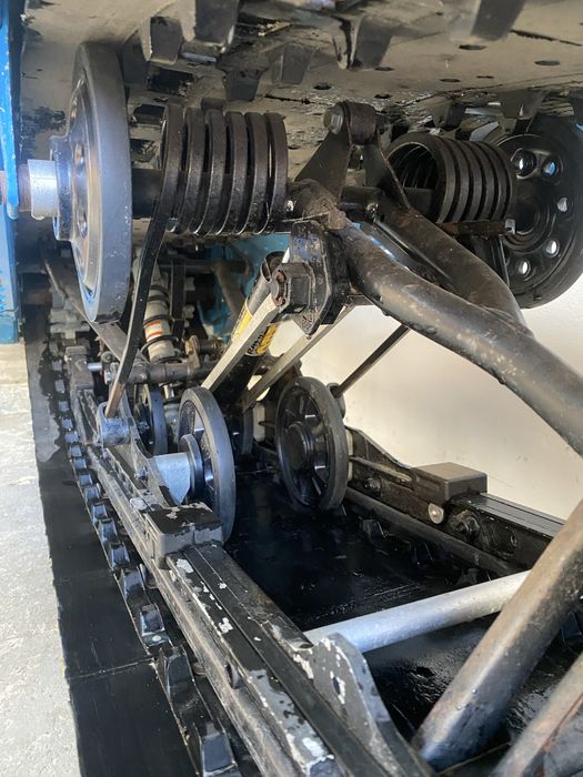 Ski Doo Freeride 2017 154"