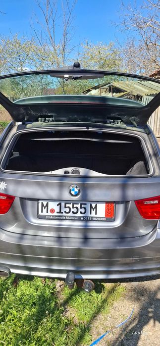 VAND BMW 318D 2013,adus  din  GERMANIA