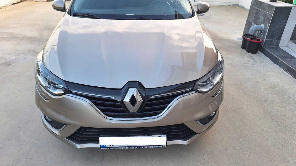 Renault Megane IV, 1.2 TCE, 2016, 280000 km