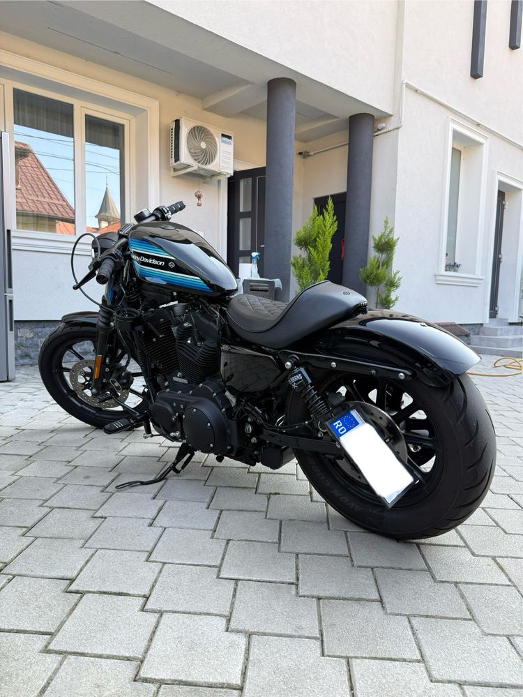 Harley Davidson Iron 1200 48 Sportster forty eight