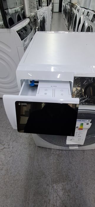 Masina de spalat Bosch seria 8 cu uscator si autodozare Garantie GL104