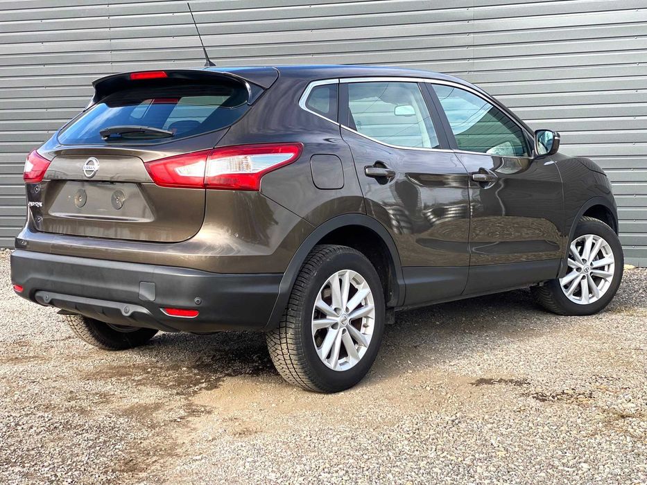 Nissan Qashqai 1.6dci 130CP/Automat/Navi/Inc sc/Rate fixe Avans 0