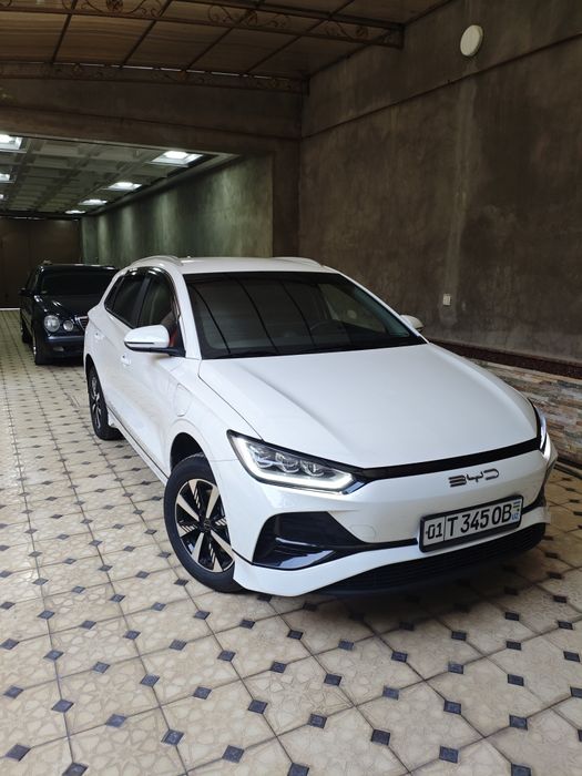 BYD e2 2023йил краскаси тоза