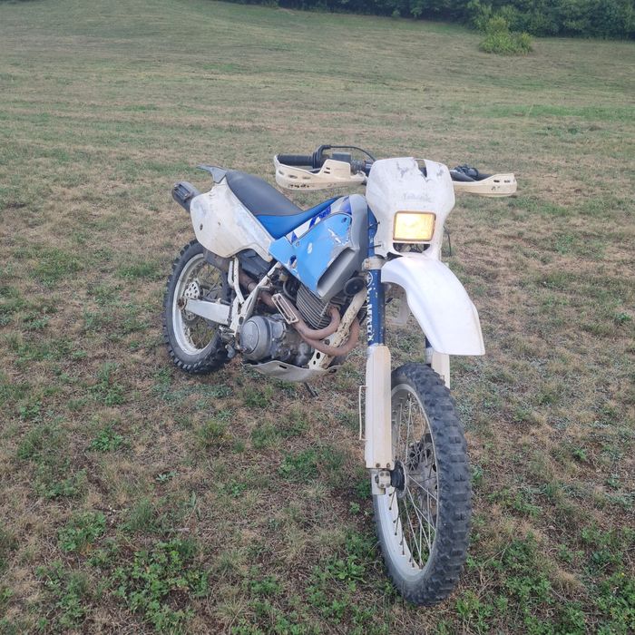 Yamaha tt 600  e