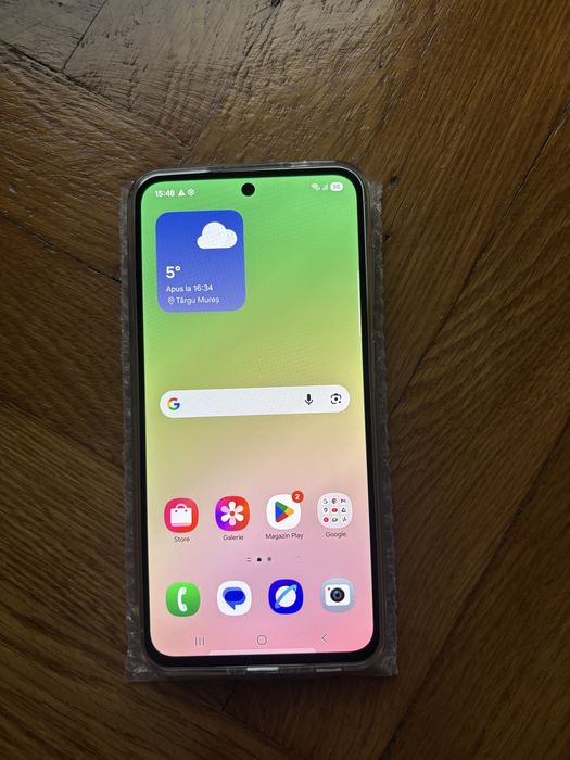 Samsung Galaxy A56 de 128 Gb Dual 5G LightGray