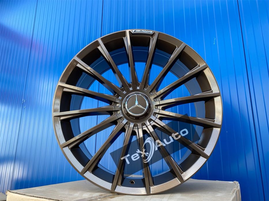 Джанти за Мерцедес AMG 20" S63/S65/S Coupe W221 W222 W212 W213