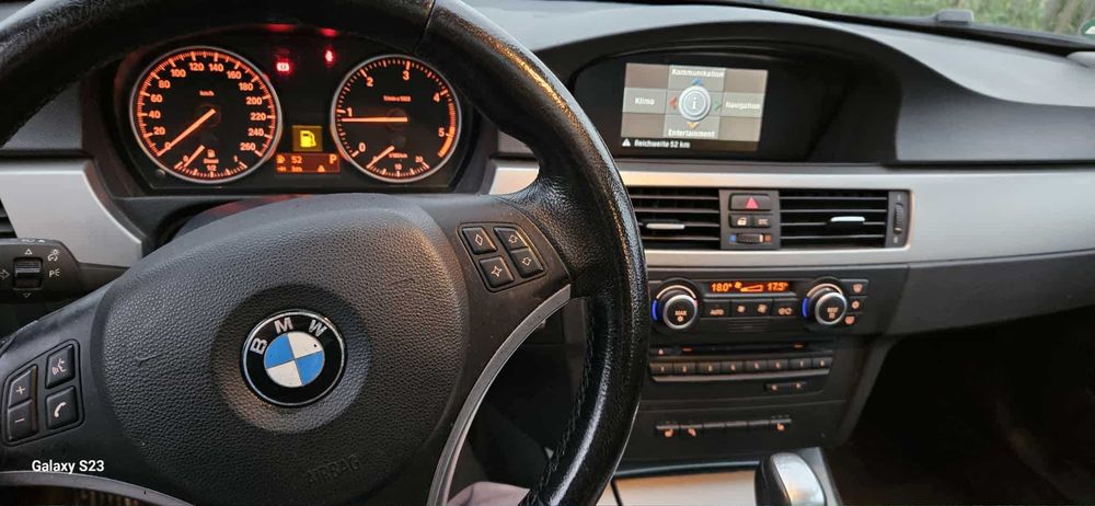 Vând BMW 320 d 177cp