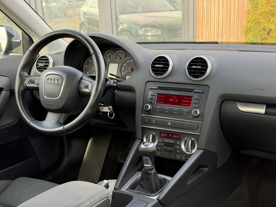 Audi A3 2.0 TDI 2010 Posibilitate Rate