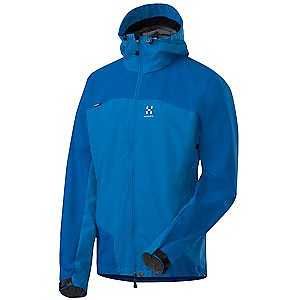 Salomon / L / Haglofs Swift II Jacket / М-S / Columbia Omni-Tech / L /
